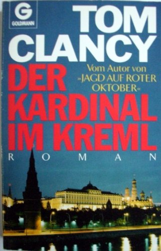 9783442098668: Der Kardinal im Kreml. Roman.