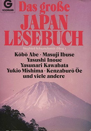 Das große Japan-Lesebuch.