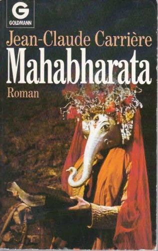 Beispielbild fr Mahabharata. Roman. zum Verkauf von medimops