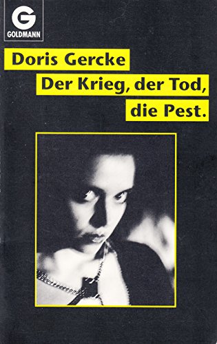 Stock image for Der Krieg, der Tod, die Pest for sale by Buchstube Tiffany