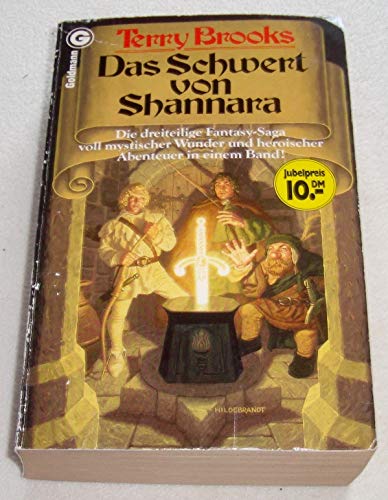 9783442100538: Das Schwert von Shannara (Das Schwert von Shannara,I/#1-3)