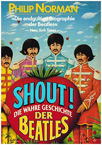 Beispielbild fr Shout! Die wahre Geschichte der Beatles. zum Verkauf von Steamhead Records & Books