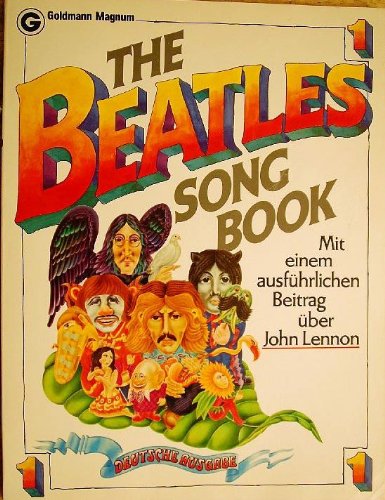 Beispielbild fr The Beatles Songbook I. Textbuch, englisch und deutsch. zum Verkauf von medimops