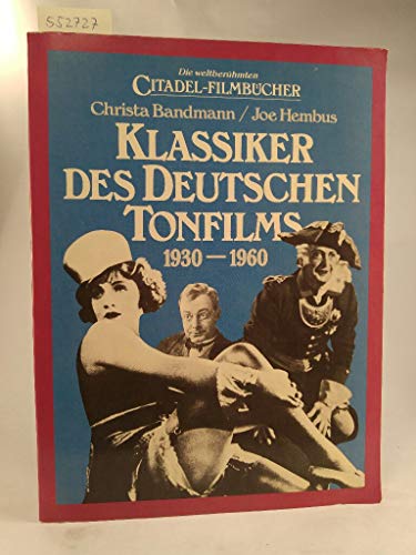 Klassiker des deutschen Tonfilms 1930-1960 (Goldman Magnum)
