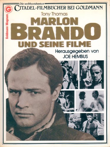 9783442102099: Marlon Brando und seine Filme