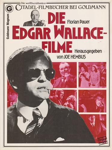 Die Edgar Wallace-Filme (Citadel Filmbücher) (German Edit - Pauer, Florian