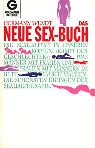 9783442104291: Das Sex-Buch. Die Sexualitt in unseren Kpfen. "Kampf der Geschlechter"
