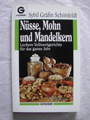 Beispielbild für Nüsse, Mohn und Mandelkern zum Verkauf von medimops