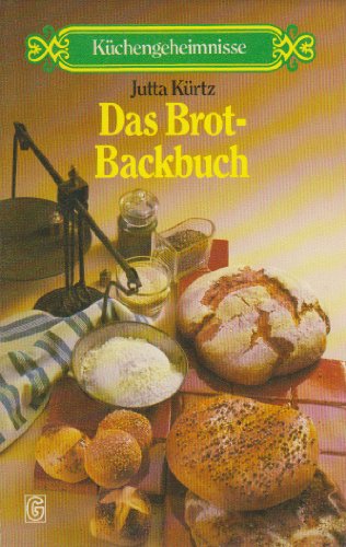 Stock image for Das Brot-Backbuch for sale by Buecherecke Bellearti