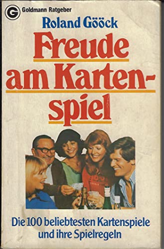 Beispielbild fr Freude am Kartenspiel zum Verkauf von medimops