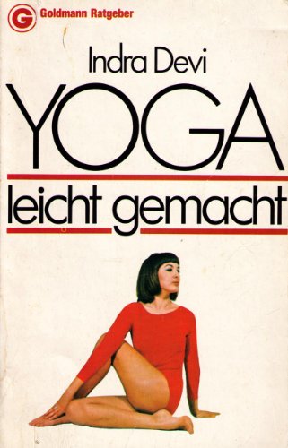 Stock image for Yoga, leicht gemacht. for sale by medimops
