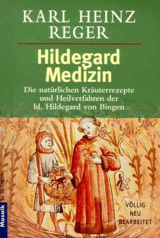 9783442109326: Hildegard-Medizin.