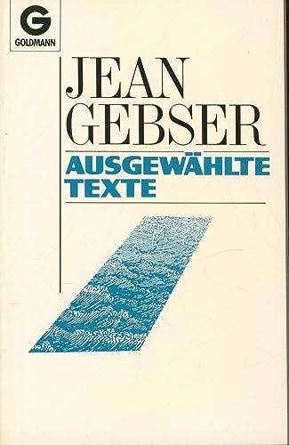 9783442110209: Ausgewhlte Texte