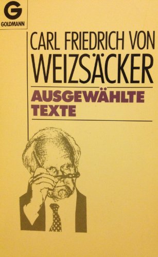 Stock image for Ausgewahlte Texte for sale by Daedalus Books