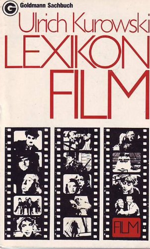 Stock image for Lexikon Film. for sale by Steamhead Records & Books