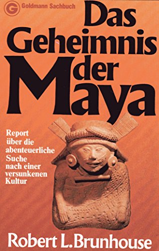 Stock image for Das Geheimnis der Maya for sale by medimops