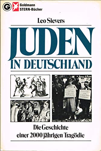 Juden in Deutschland - die Geschichte einer 2000jährigen Tragödie