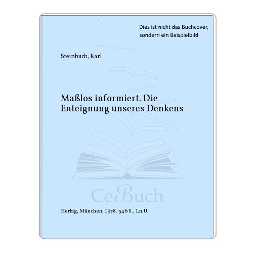 Beispielbild fr Malos Informiert zum Verkauf von Eichhorn GmbH