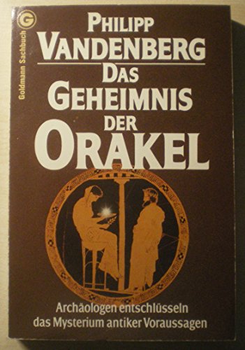 Das Geheimnis der Orakel.