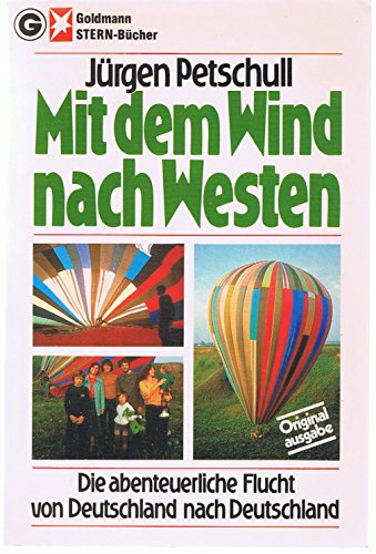 Imagen de archivo de Mit dem Wind nach Westen a la venta por medimops
