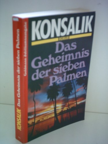 Beispielbild fr Das Geheimnis der sieben Palmen zum Verkauf von medimops