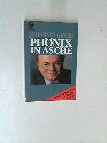 9783442116751: Phnix in Asche