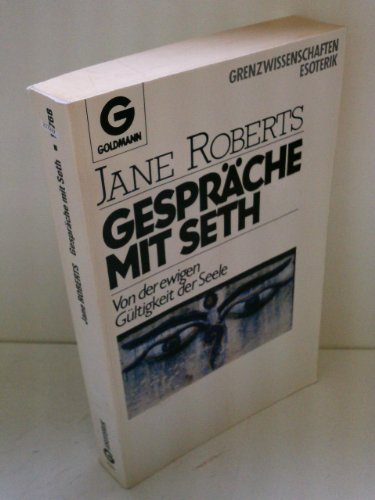 Imagen de archivo de Gesprche mit Seth a la venta por gearbooks