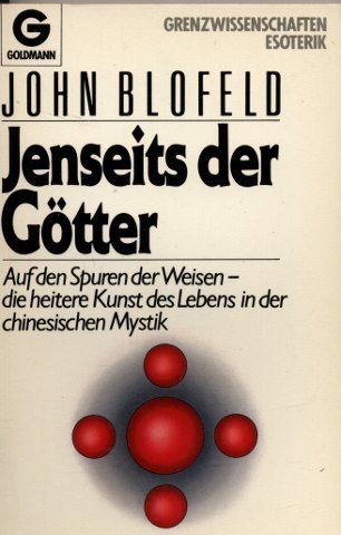 Imagen de archivo de Jenseits der Götter a la venta por medimops