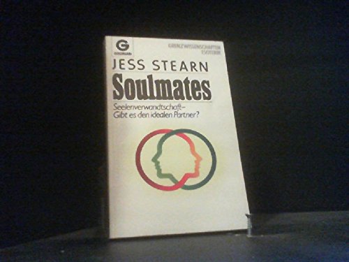 9783442117772: Soulmates by Stearn, Jess
