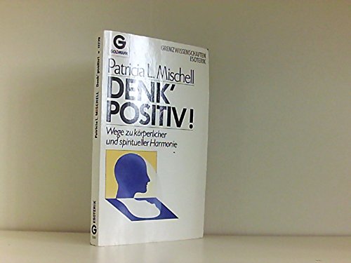 Stock image for Denk' positiv for sale by medimops