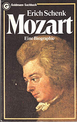 Beispielbild fr Mozart. Eine Biographie zum Verkauf von Kultgut