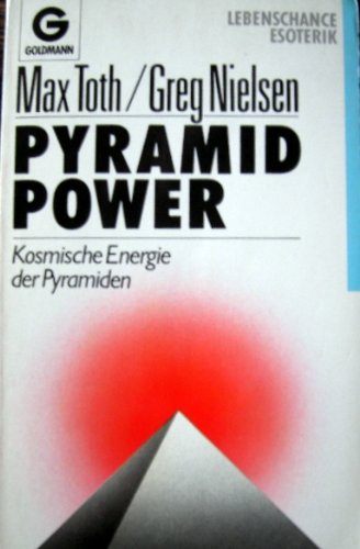 Stock image for Pyramid Power for sale by Antiquariat Armebooks