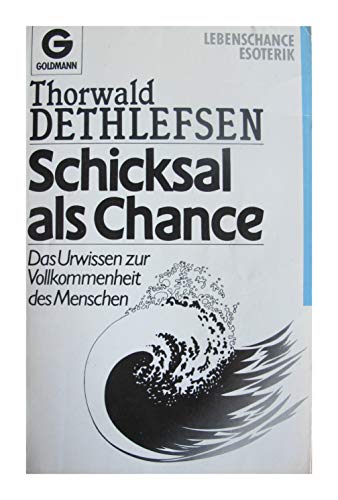 9783442119530: Schicksal als Chance