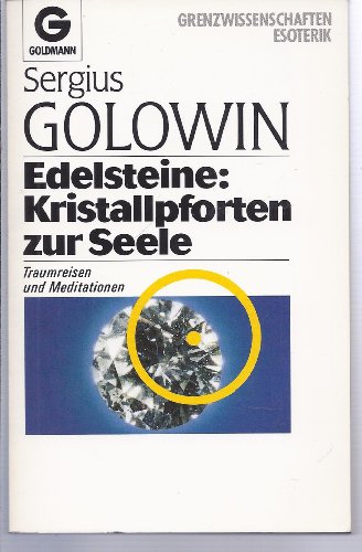 Beispielbild fr Edelsteine, Kristallpforten zur Seele zum Verkauf von WorldofBooks