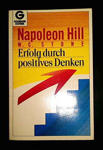 Beispielbild fr Erfolg durch positives Denken. ( Esoterik). zum Verkauf von medimops