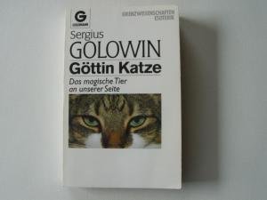 Beispielbild fr Gttin Katze zum Verkauf von medimops