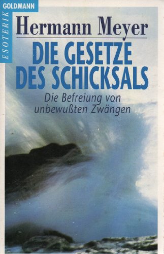 Beispielbild fr Die Gesetze des Schicksals. zum Verkauf von Better World Books