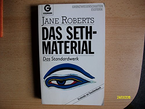 Stock image for Das Seth - Material. Das Standardwerk. ( Grenzwissenschaften/ Esoterik). for sale by medimops