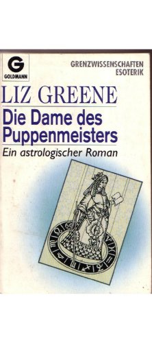 Beispielbild fr Die Dame des Puppenmeisters. Ein astrologischer Roman. zum Verkauf von medimops