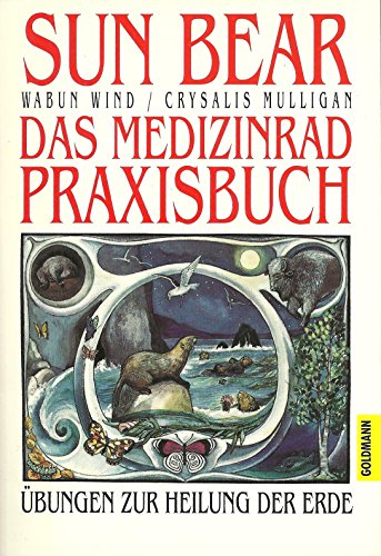 Stock image for Das Medizinrad - Praxisbuch. bungen zur Heilung der Erde. for sale by medimops