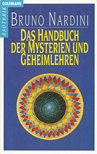 Stock image for Das Handbuch der Mysterien und Geheimlehren. for sale by medimops