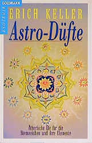 Imagen de archivo de Astro-Dfte. therische le fr die Sternzeichen und ihre Elemente a la venta por Kultgut
