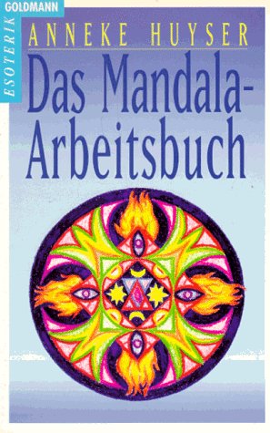 Stock image for Das Mandala-Arbeitsbuch. for sale by Antiquariat Nam, UstId: DE164665634