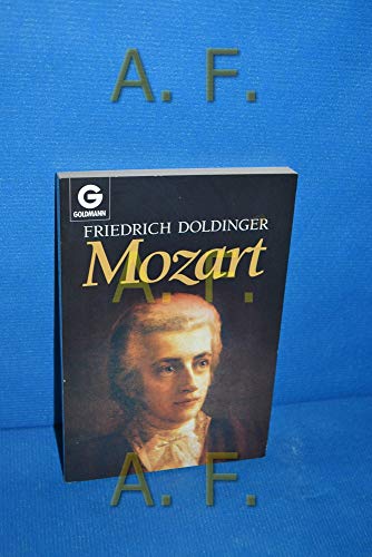Mozart (Nr.12317) - Doldinger, Friedrich