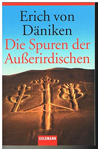 Stock image for Die Spuren der Auerirdischen. for sale by GF Books, Inc.