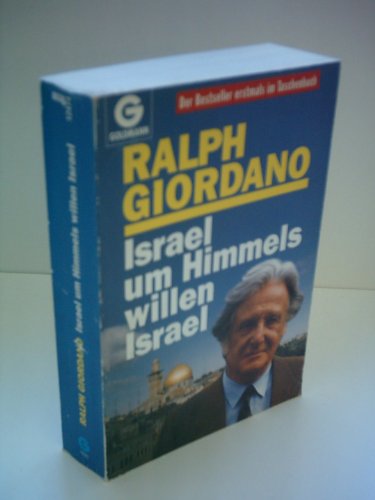 Israel, um Himmels Willen, Israel - Giordano, Ralph