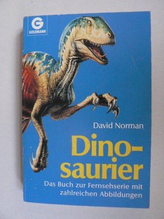 9783442124770: Dinosaurier: Das Buch Zur Fernsehserie