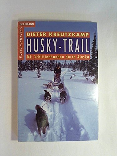 Beispielbild fr Husky-Trail zum Verkauf von Versandantiquariat Felix Mcke