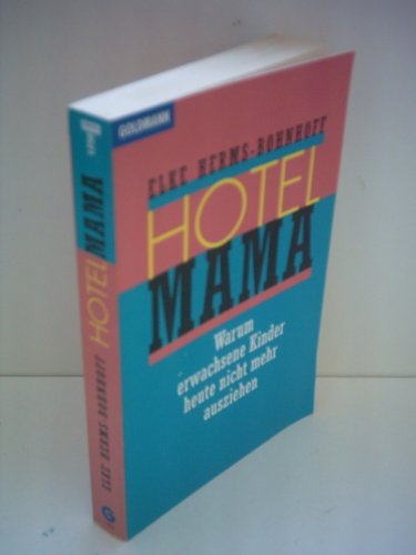 Stock image for Hotel Mama for sale by Antiquariat  Angelika Hofmann