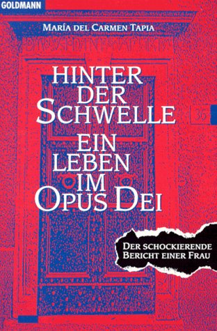 Stock image for Hinter der Schwelle for sale by medimops